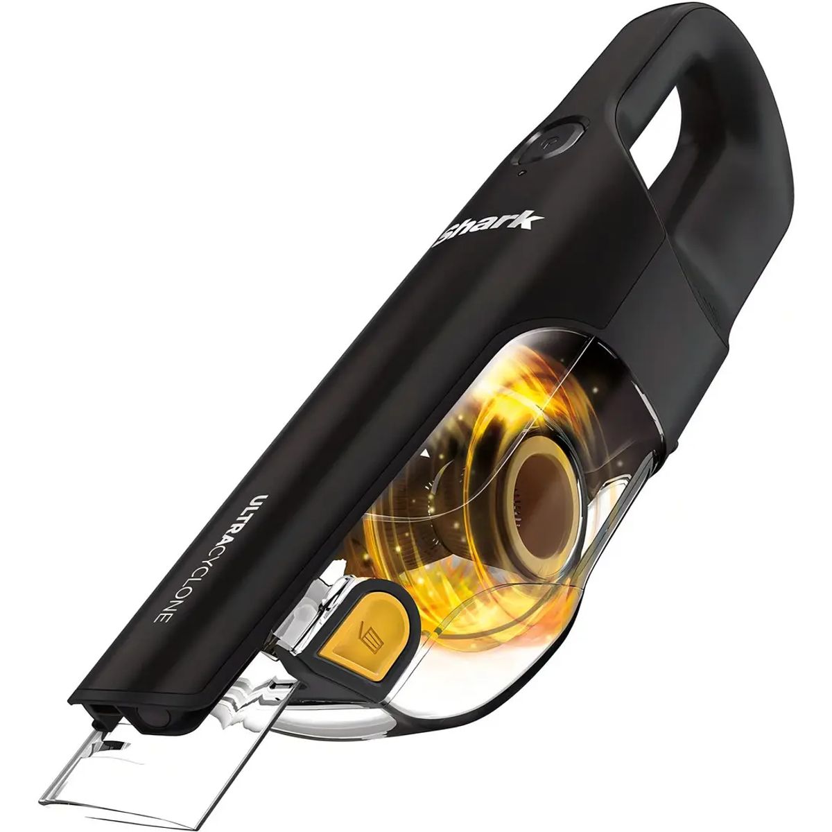 NINJA - Aspiradora de mano SHARK inalámbrica CH951 UltraCyclone™ Pet Pro+ Negra