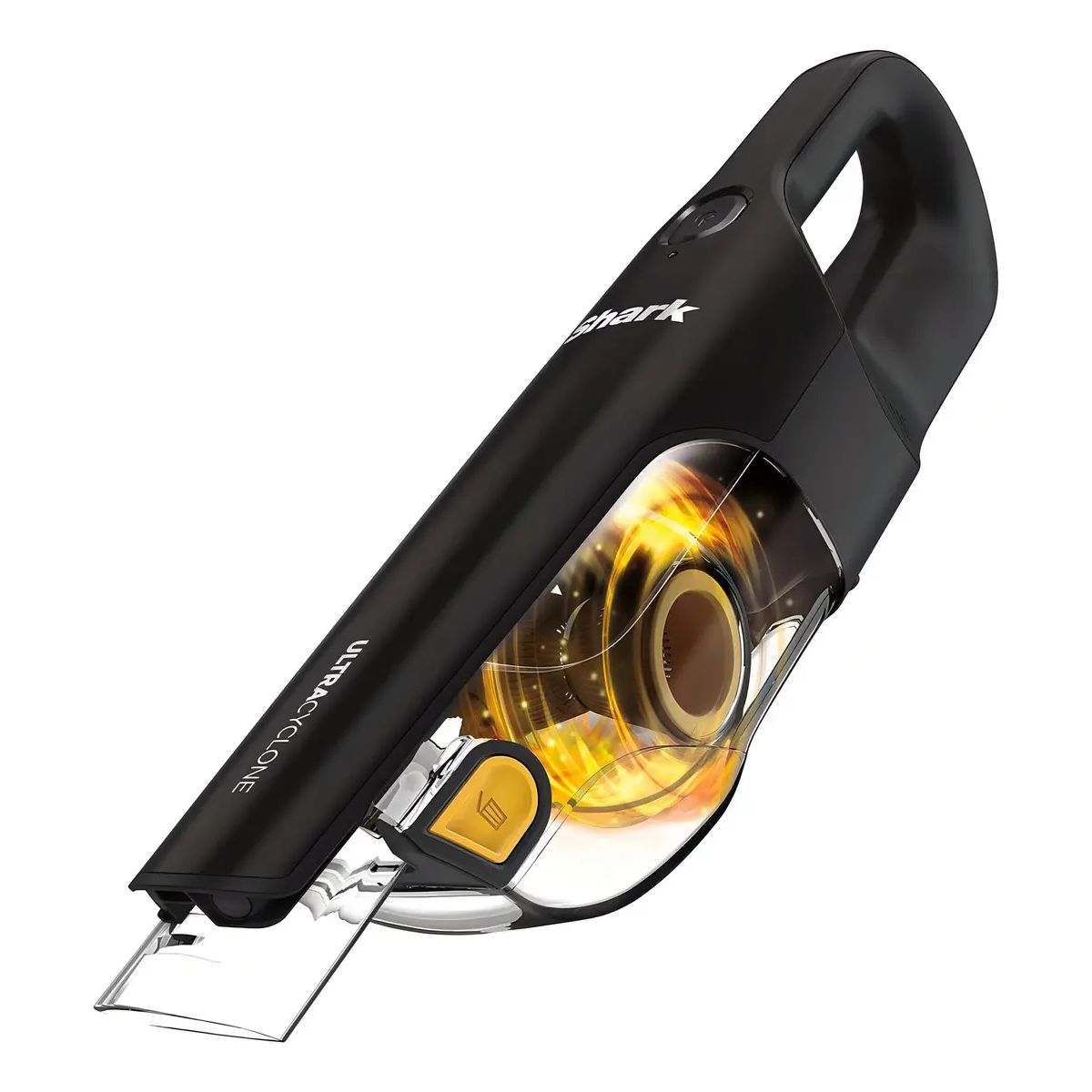 NINJA - Aspiradora de mano SHARK inalámbrica CH951 UltraCyclone™ Pet Pro+ Negra