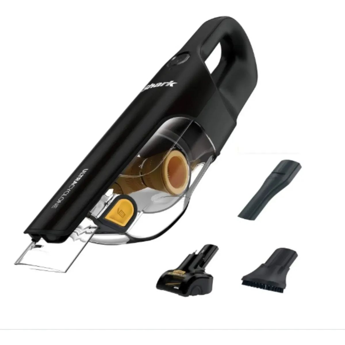 NINJA - Aspiradora de mano SHARK inalámbrica CH951 UltraCyclone™ Pet Pro+ Negra
