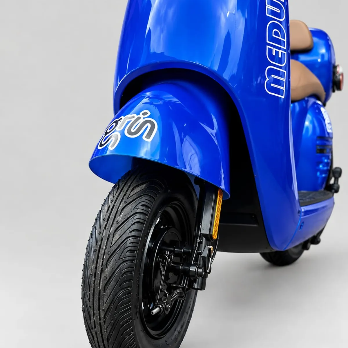 GRIN - GRIN MEDUSA TRIMOTO CON MOTOR 1200W BSTERIA DE 60V25AH
