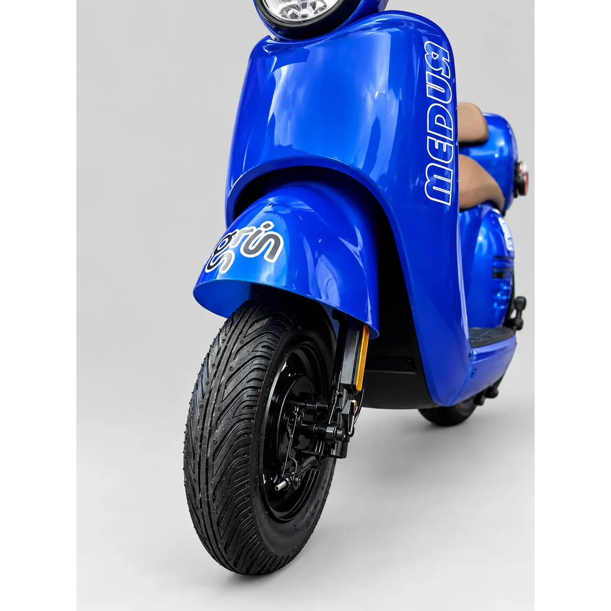 GRIN - GRIN MEDUSA TRIMOTO CON MOTOR 1200W BSTERIA DE 60V25AH