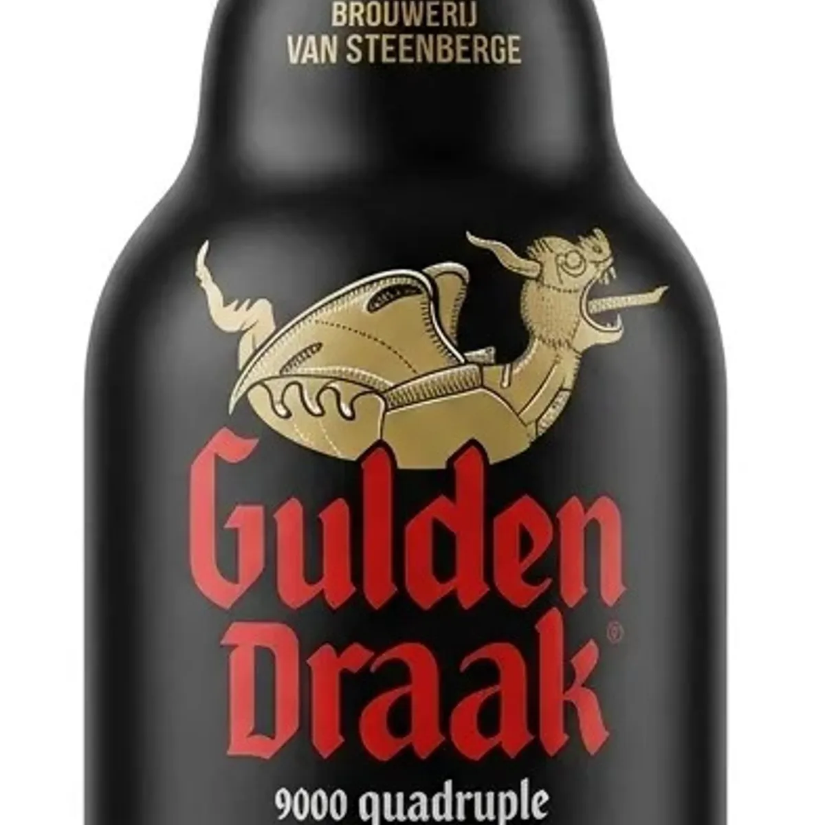 DELIRIUM - Cerveza Belga Gulden Draak 9000 Quadruple 10.5% Alc De 330ml