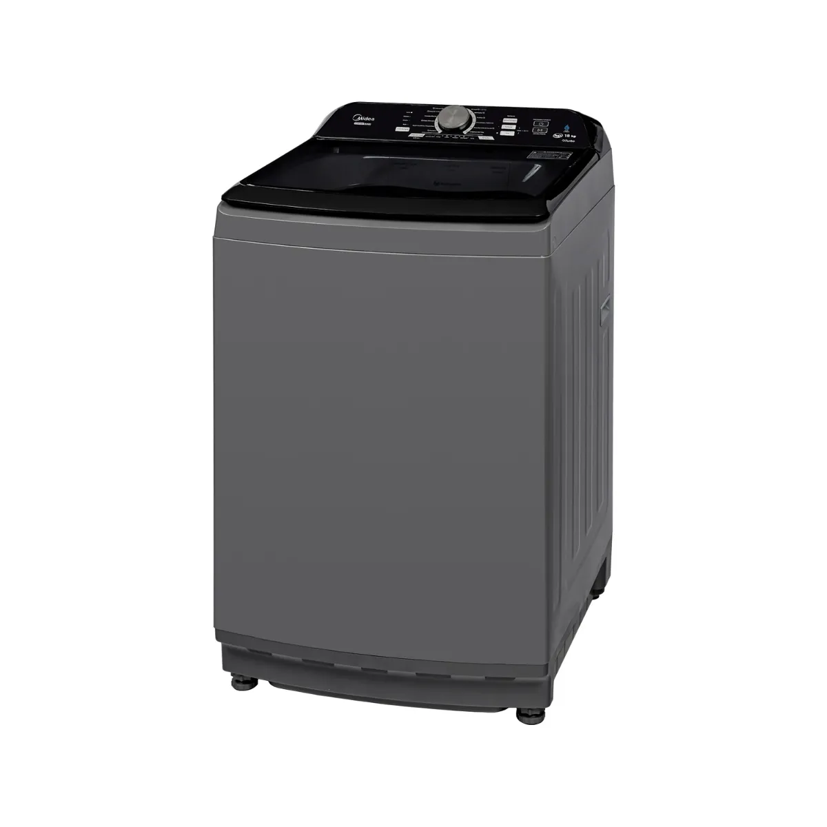 MIDEA - Lavadora Midea Automática Carga Superior MA500W180 18Kg