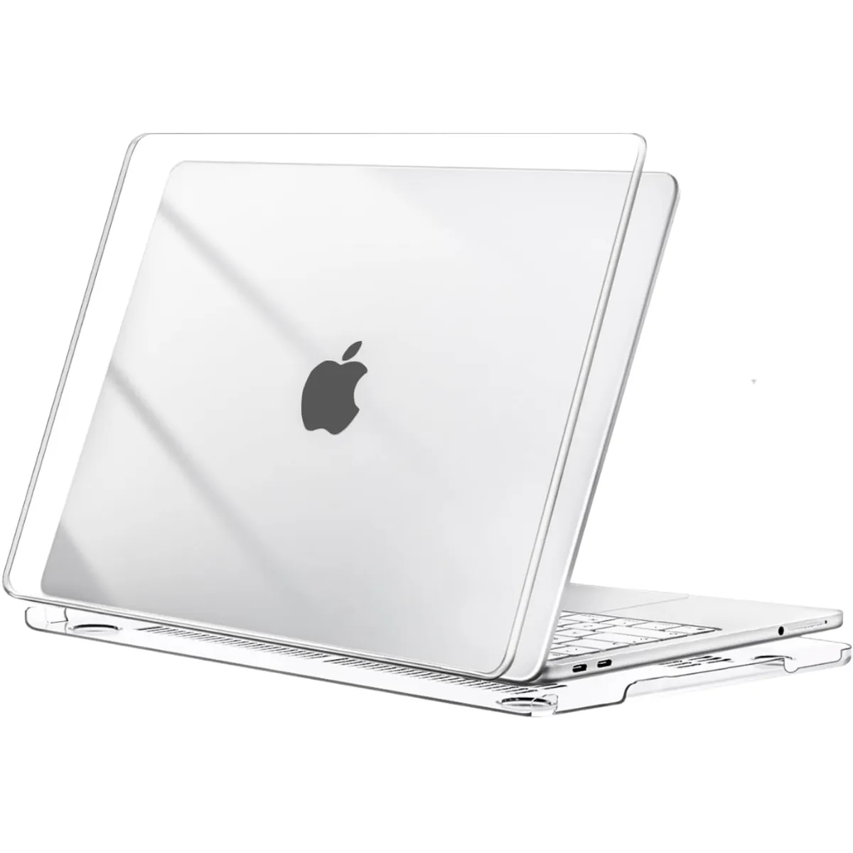 GENERICO - Carcasa  Cristal + Protector Pantalla Para Macbook Pro 16 M4 A3186