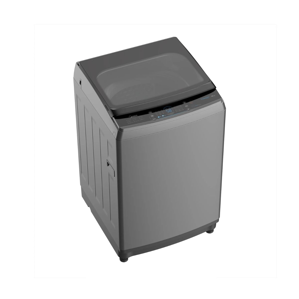 MIDEA - Lavadora Midea  Carga Superior MA200W101/G-CO  3D Cyclone