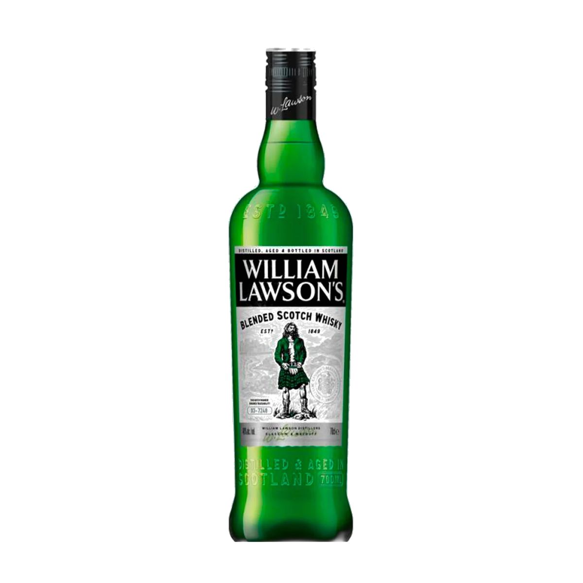 GENERICO - WHISKY WILLIAM LAWSON´S 750 ML