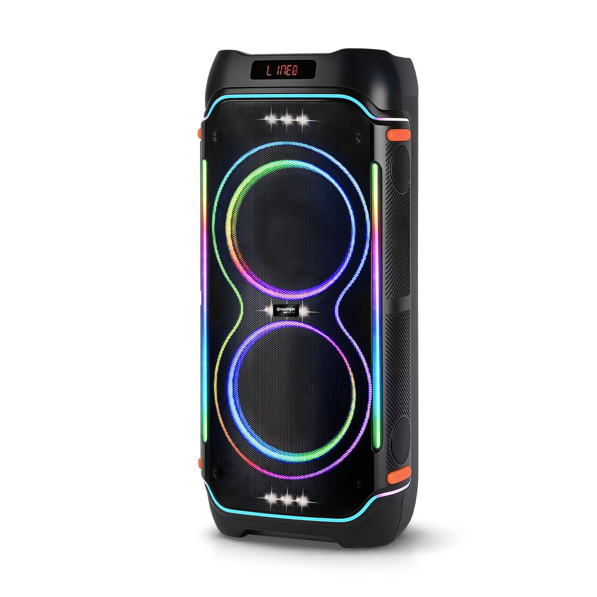 SPEED SONG - Parlante Speed Song 12V 12.000 MAH + Microfono