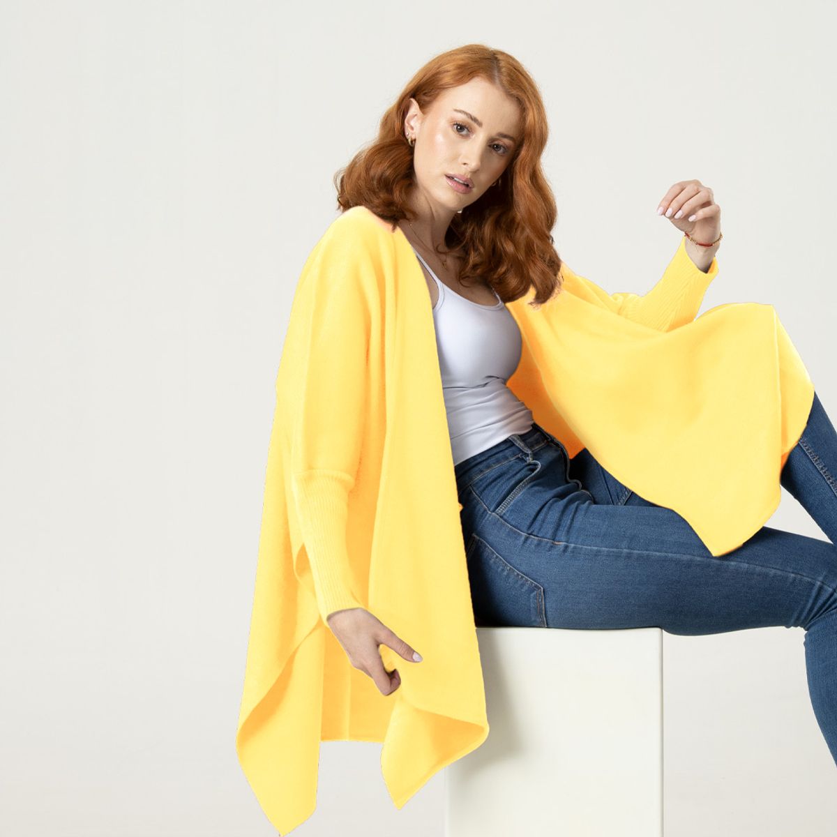 ALMA - Chal Alma Amarillo