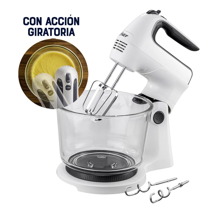 OSTER - Batidora de Pedestal Oster® 6 Velocidades 250W