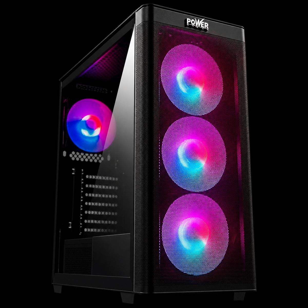 AMD - PC GAMER RYZEN 7 5700G – 32GB RAM – SSD 1.5TB + MONITOR 27” 180Hz - IDEAL PARA GAMING