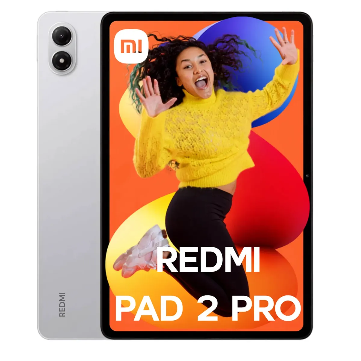 XIAOMI - Xiaomi Redmi Pad 2 Pro 256Gb 8 Ram Silver