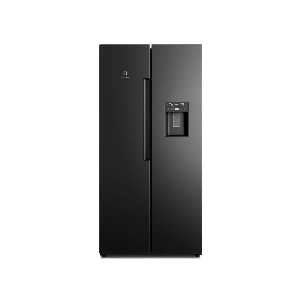 ELECTROLUX - Nevecon Electrolux 423 Litros Side by Side Inverter Negro ERS45F3C5EB