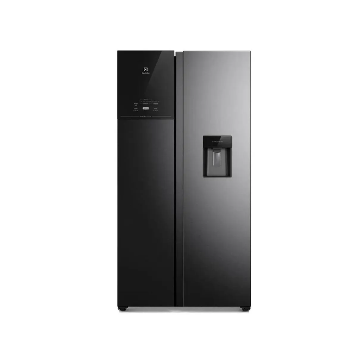 ELECTROLUX - Nevecón Electrolux 619 Litros no frost  Inverter Autosense Negro ERS65F1C5BB