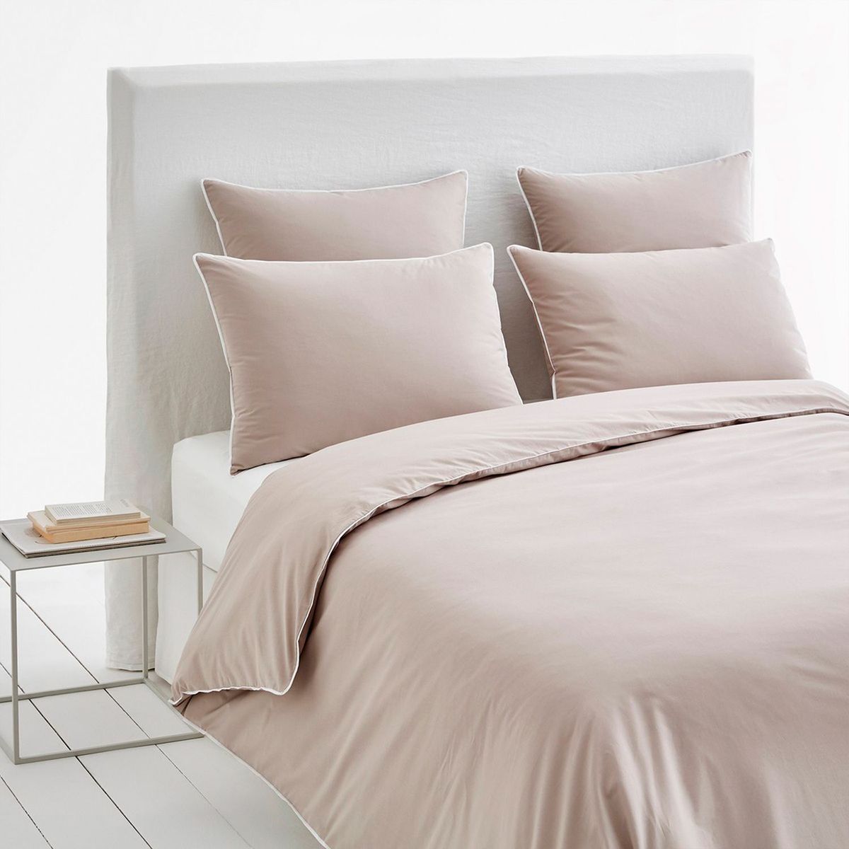 MY HOME STORE - Edredón Liso de Polialgodón 200 GSM Unitonos My Home Store