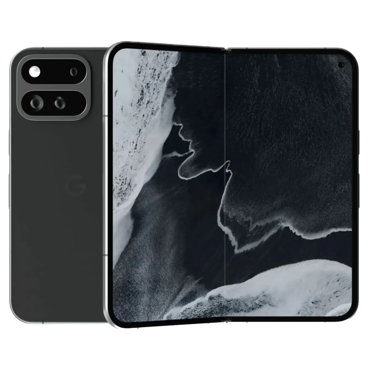 GOOGLE - GOOGLE PIXEL 11 PRO FOLD 512 GB 16 GB RAM NEGRO