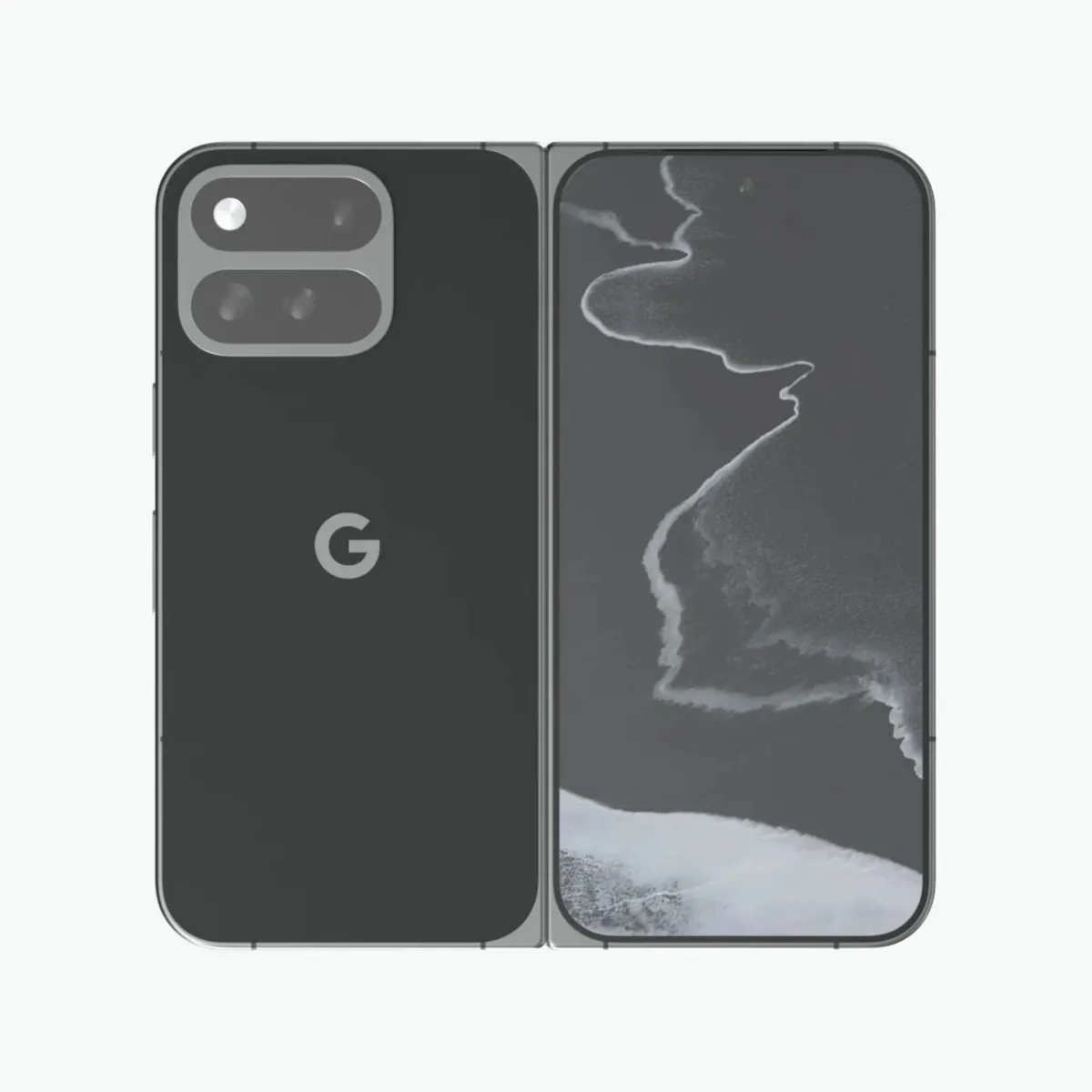GOOGLE - GOOGLE PIXEL 11 PRO FOLD 512 GB 16 GB RAM NEGRO