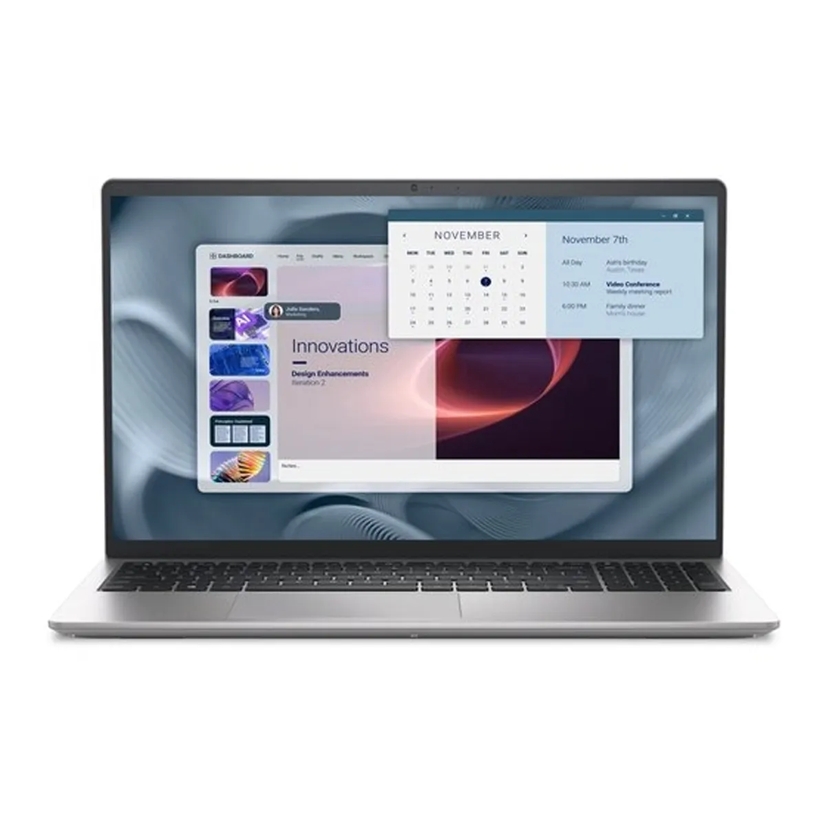 DELL - Portátil DELL Pro Essential PV15250 Core i5 1344U 8GB 512GB FHD 15.6"