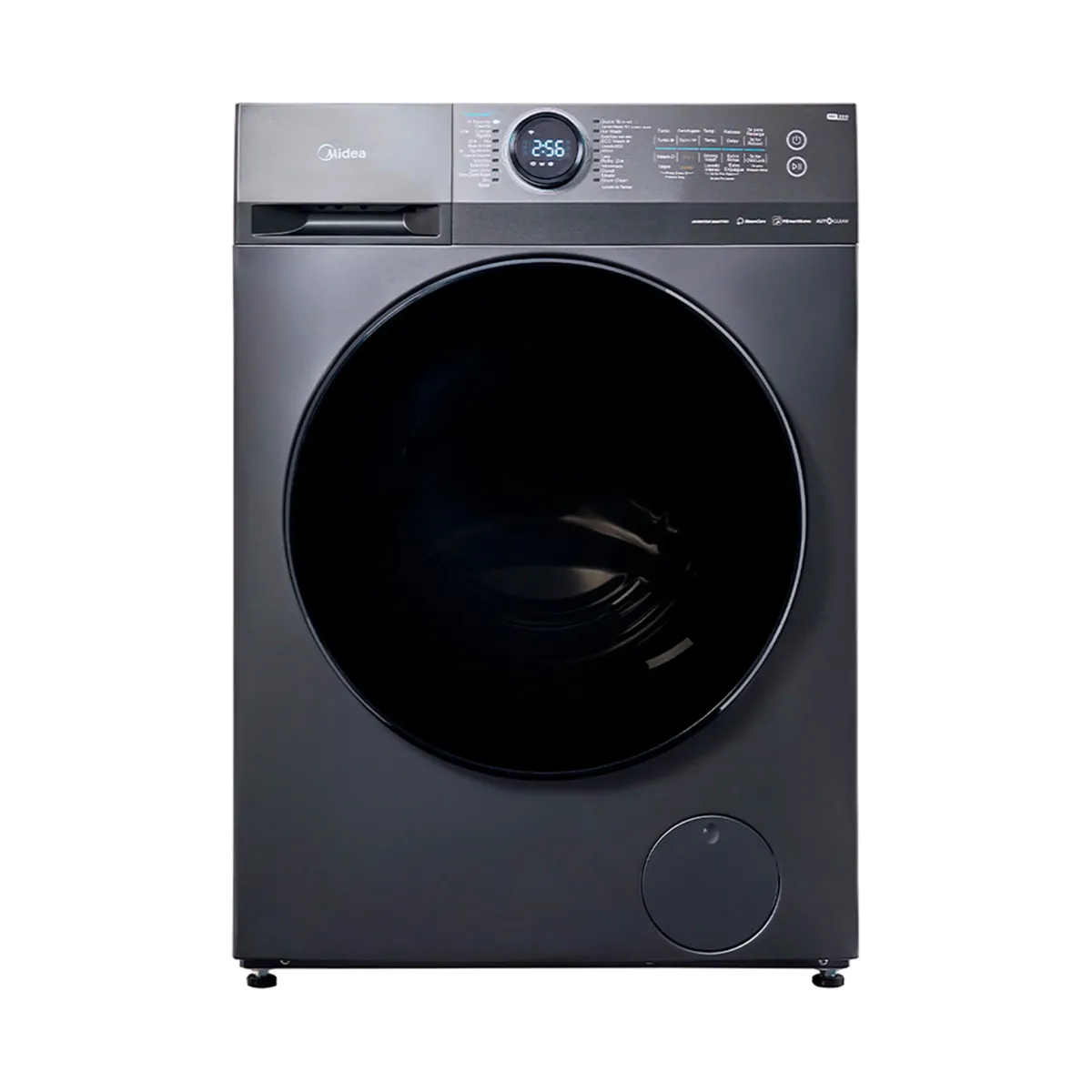 MIDEA - Lavadora Secadora MIDEA MF200D120WBTCO 12 KG Eléctrica