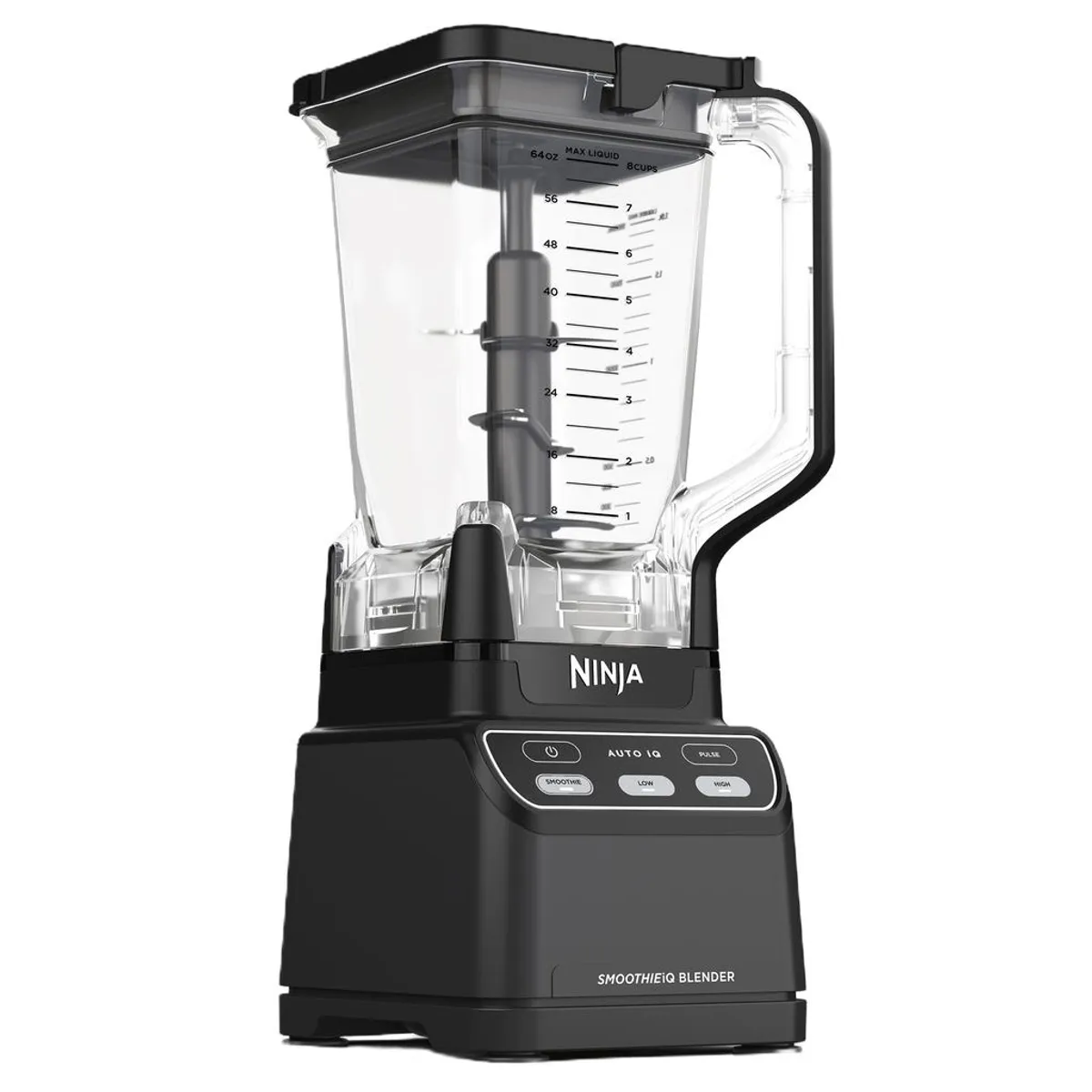 NINJA - Ninja SmoothieiQ Licuadora con 3 Funciones 1 200 W CO750BPTLA