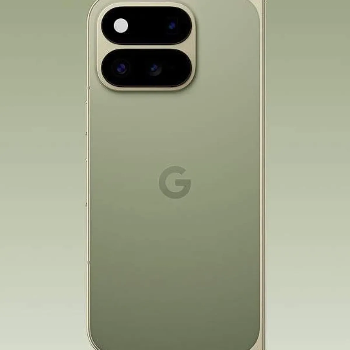 GOOGLE - Google Pixel 11 Pro Fold teléfono plegable 16GB RAM 512GB almacenamiento Olive
