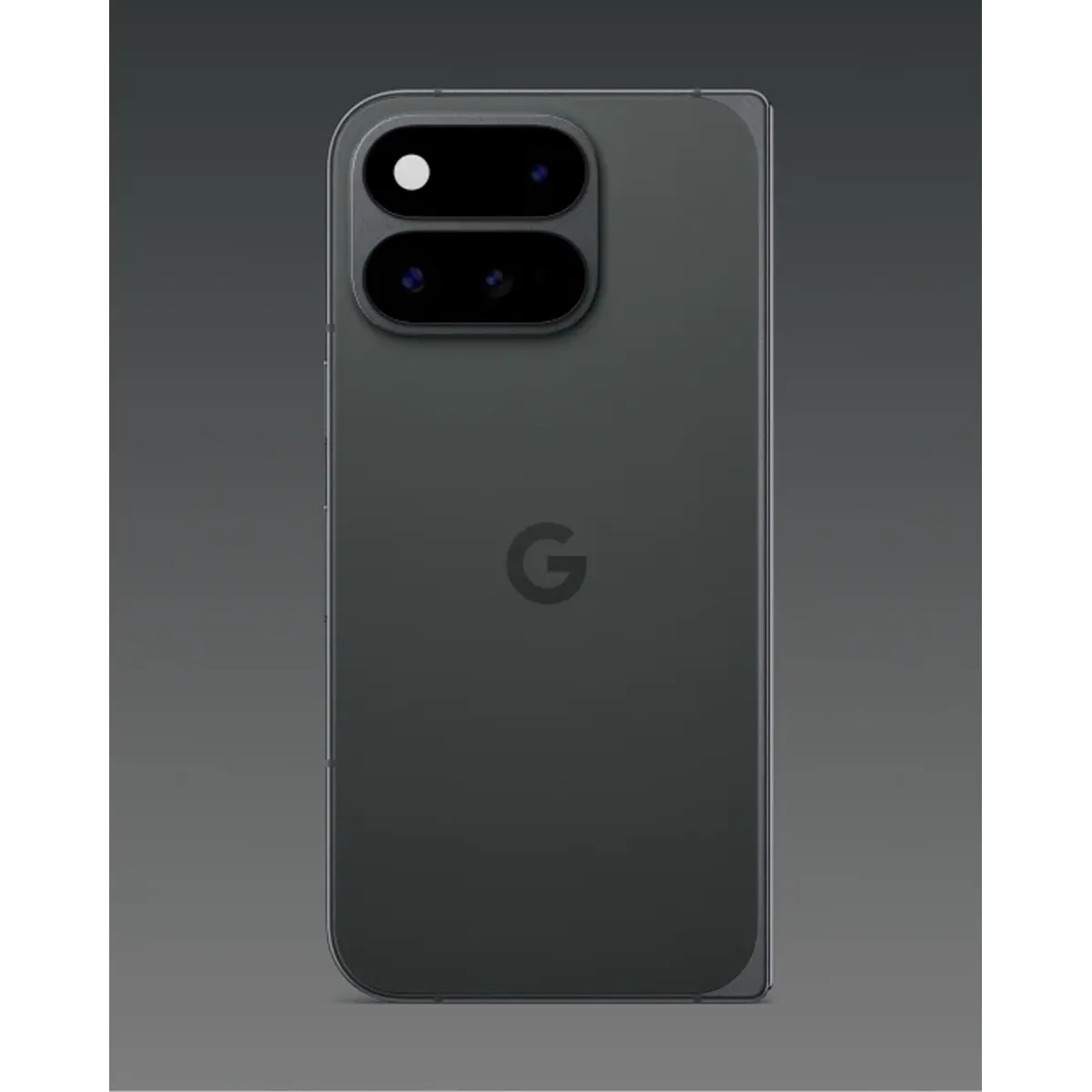 GOOGLE - Google Pixel 11 Pro Fold Smartphone 16GB RAM 2019GB Obsidian