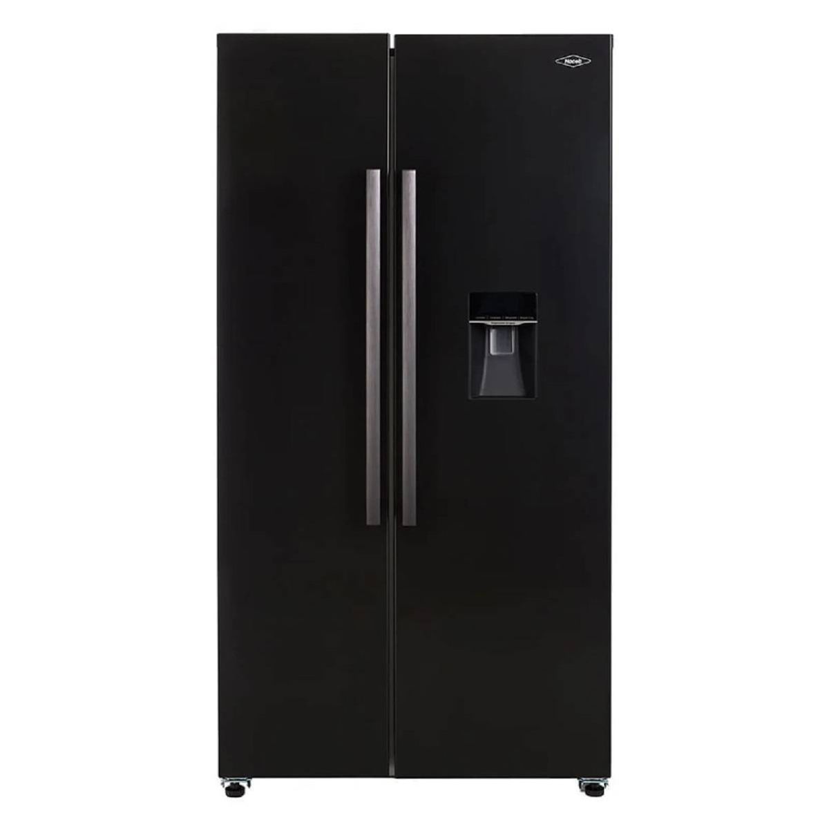 HACEB - NEVECON HACEB 560 LITROS INVERTER MANIJA EXTERNA PANEL DIGITAL NEGRO SBS 560 SE ME PD NE INV