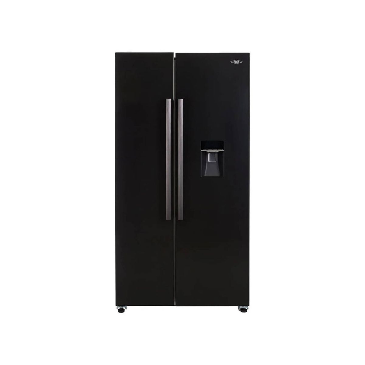HACEB - NEVECON HACEB 560 LITROS INVERTER MANIJA EXTERNA PANEL DIGITAL NEGRO SBS 560 SE ME PD NE INV