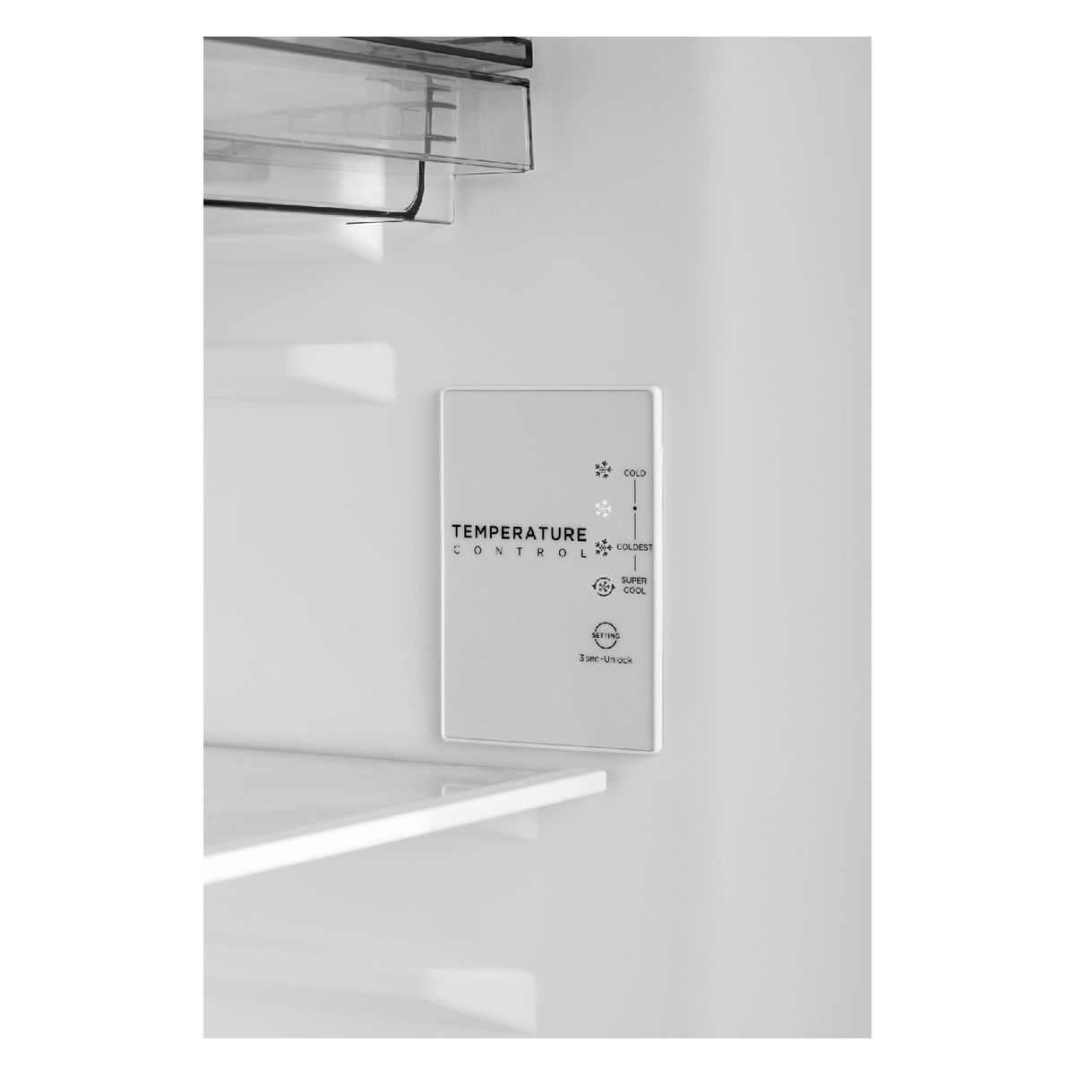 MIDEA - Nevera Midea 338 Lts. Netos No Frost Inverter Negra MDRT489MTM28COD