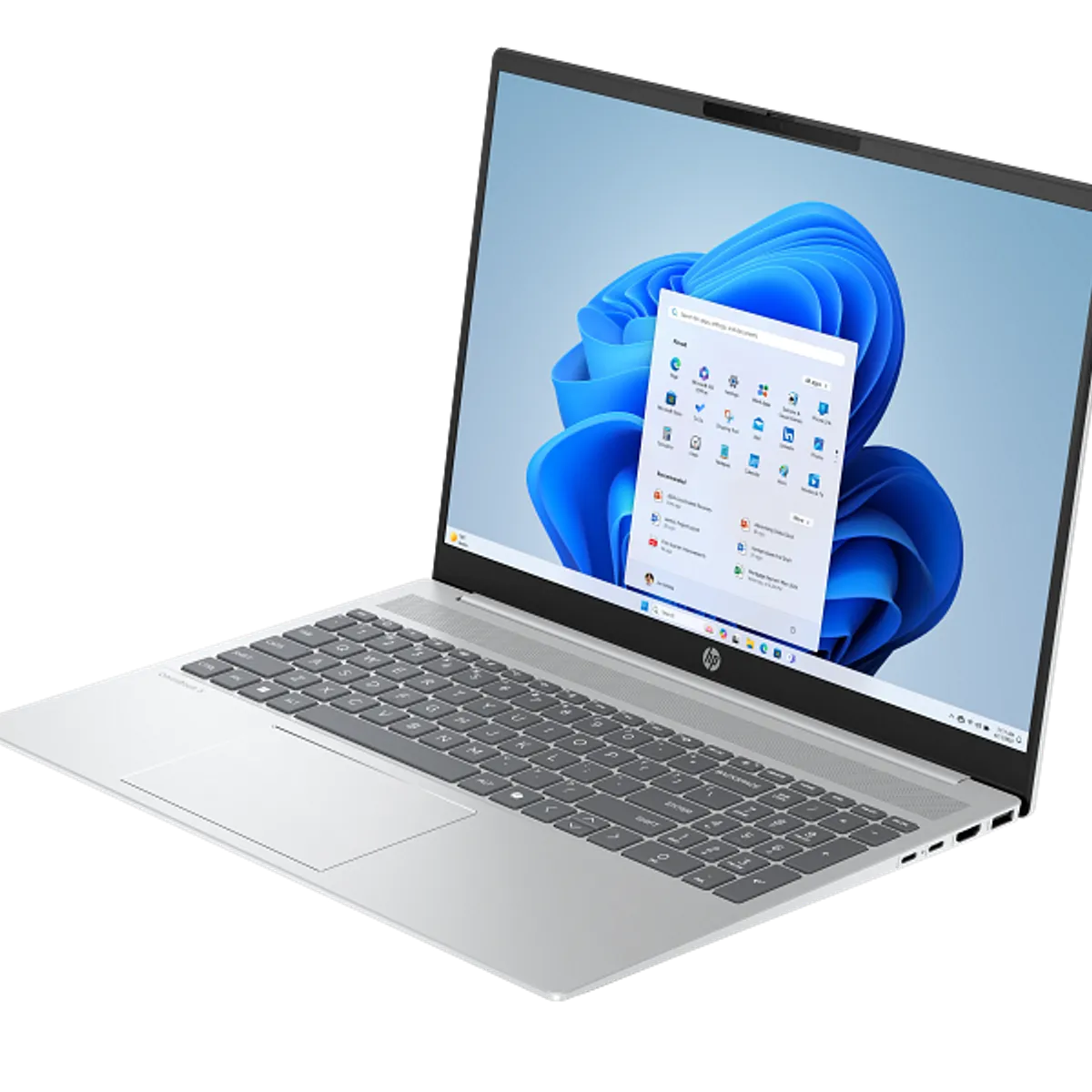 HP - PORTATIL 15-FD1252LA INTEL  ULTRA 5 125H (1.2GHz)8GB-512GB -  15"- WIN11 HOME