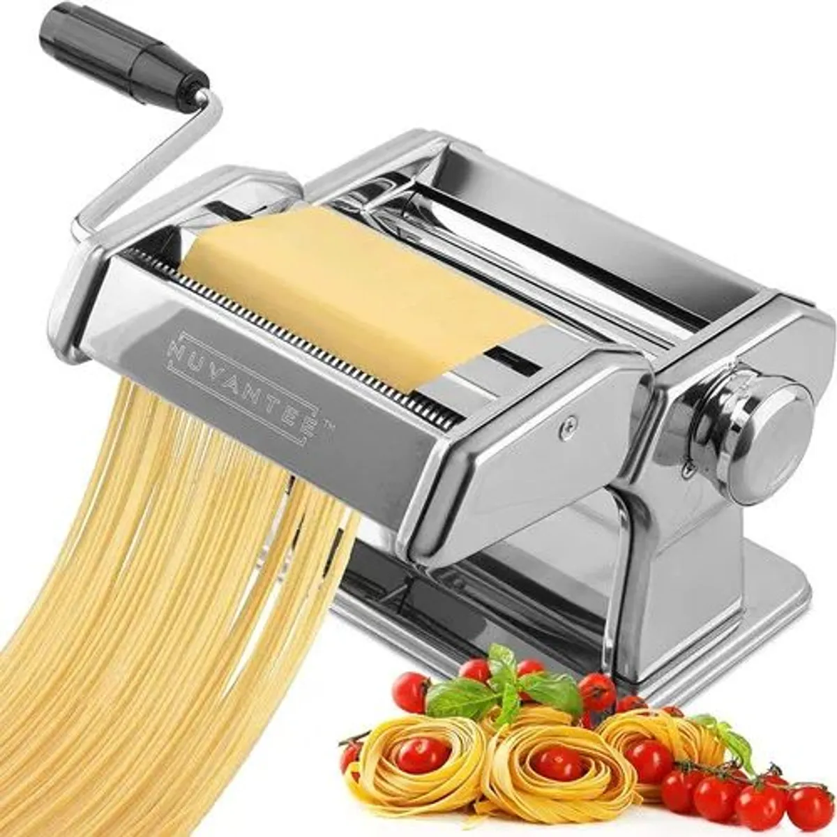 GENERICO - Maquina de Pasta con Cortador Doble