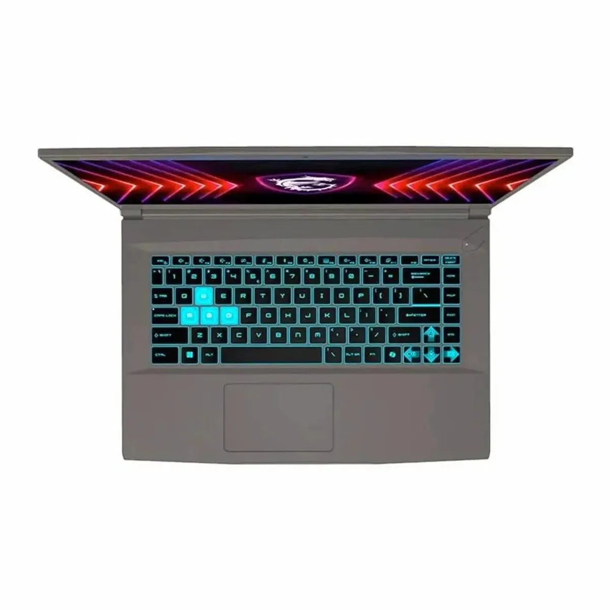 MSI - PORTATIL MSI THIN 15 B13UC| INTEL CORE I7 13620H| RTX 3050| 15.6" FHD 144HZ| RAM 32GB 1TB SSD