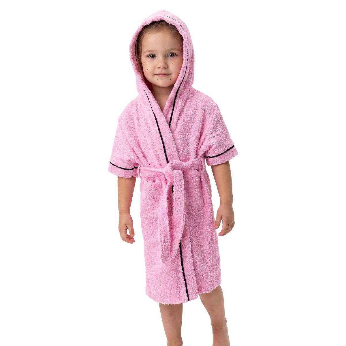 SACATE - Bata tipo salida de baño infantil - Doble Secado
