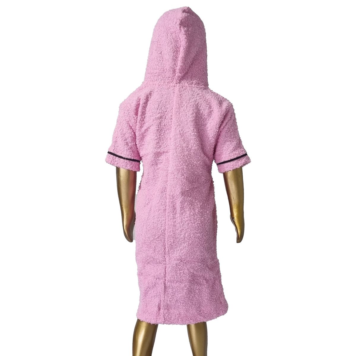 SACATE - Bata tipo salida de baño infantil - Doble Secado