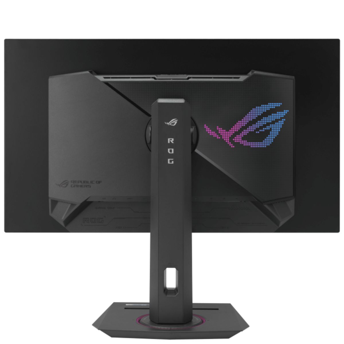 ASUS - MONITOR ASUS GAMING ROG STRIX  OLED 27" 240HZ  0.03MS 2K QHD