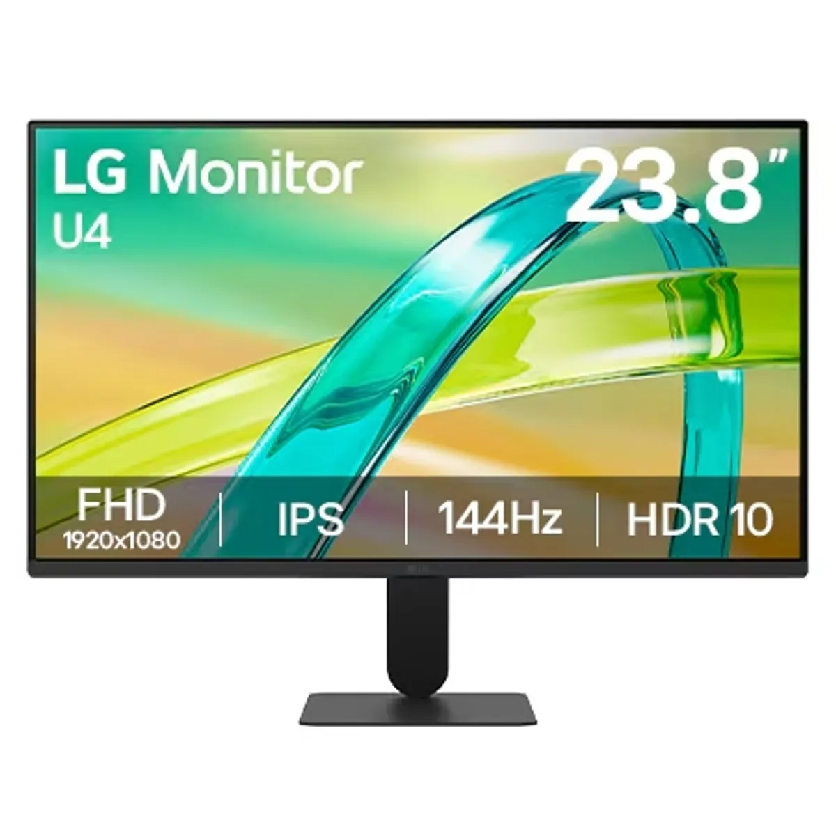 LG - LG MONITOR 144HZ 5MS PANEL IPS 24"