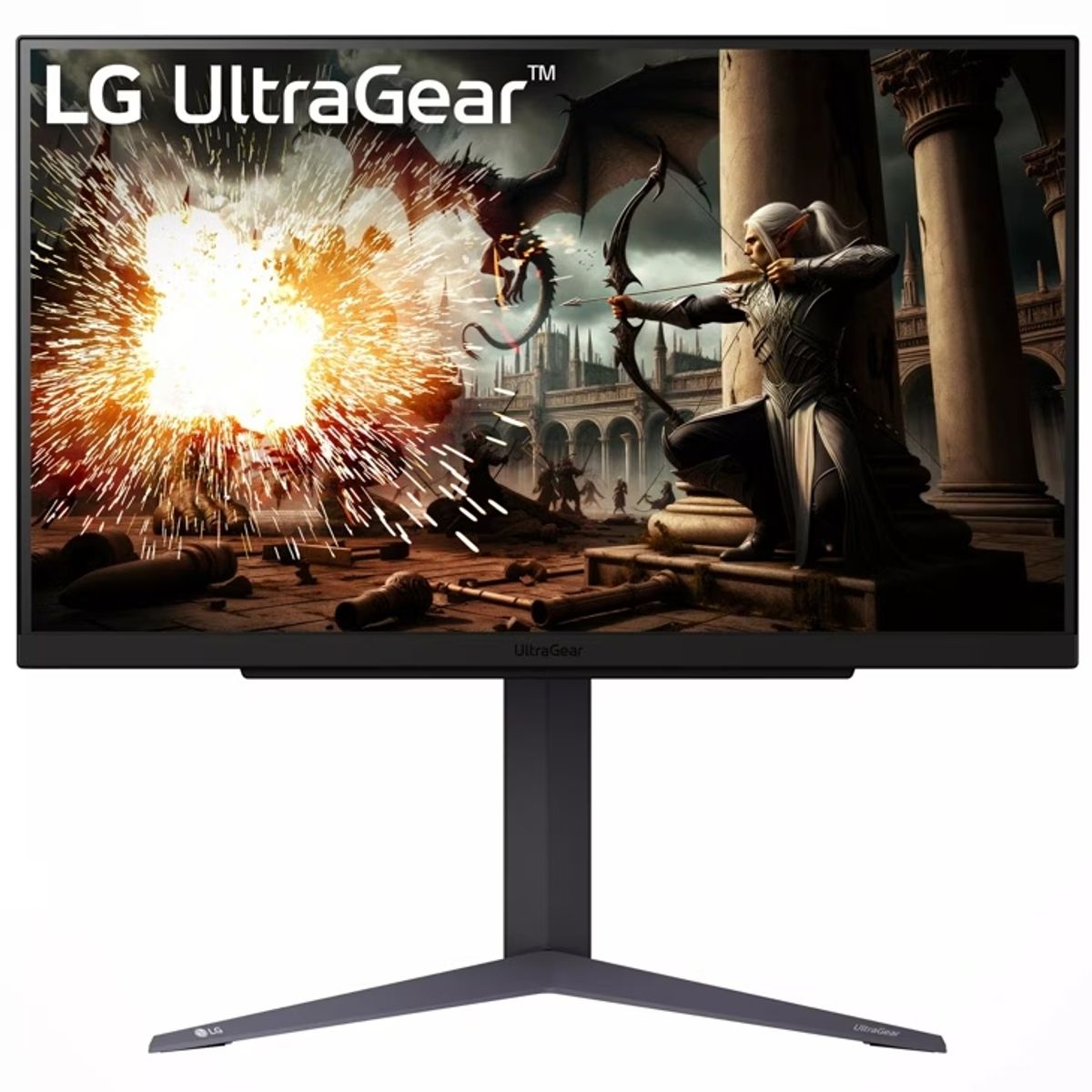 LG - MONITOR  LG ULTRAGEAR 2K 180HZ 1MS IPS 27"