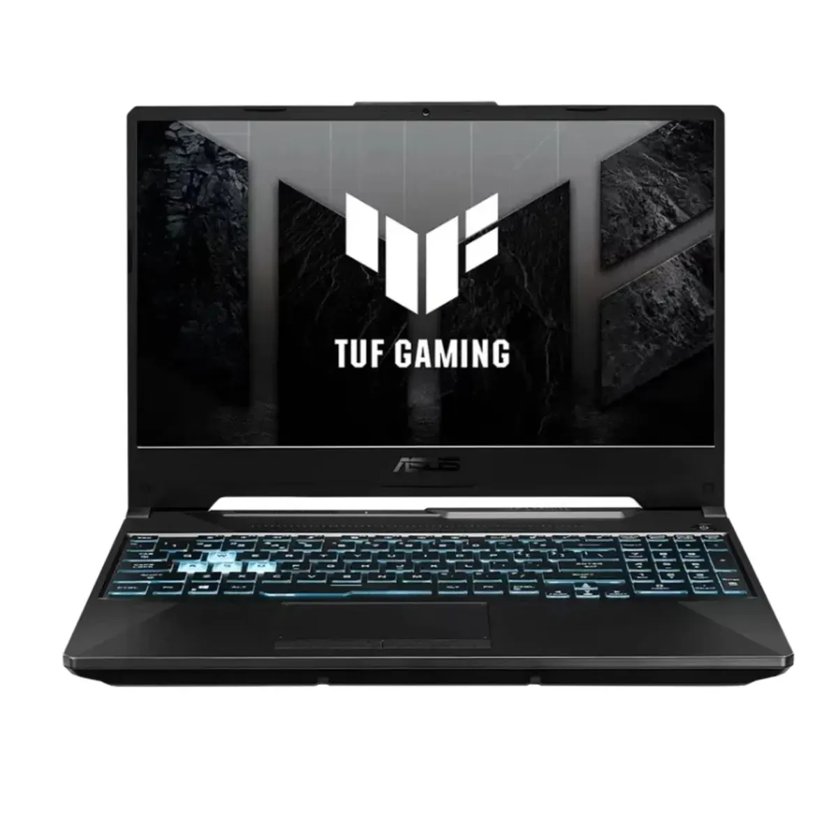 ASUS - PORTATIL GAMER ASUS TUF A15 - RYZEN 7 170 - RAM DDR5 8GB - SSD 512GB - RTX 3050 4GB
