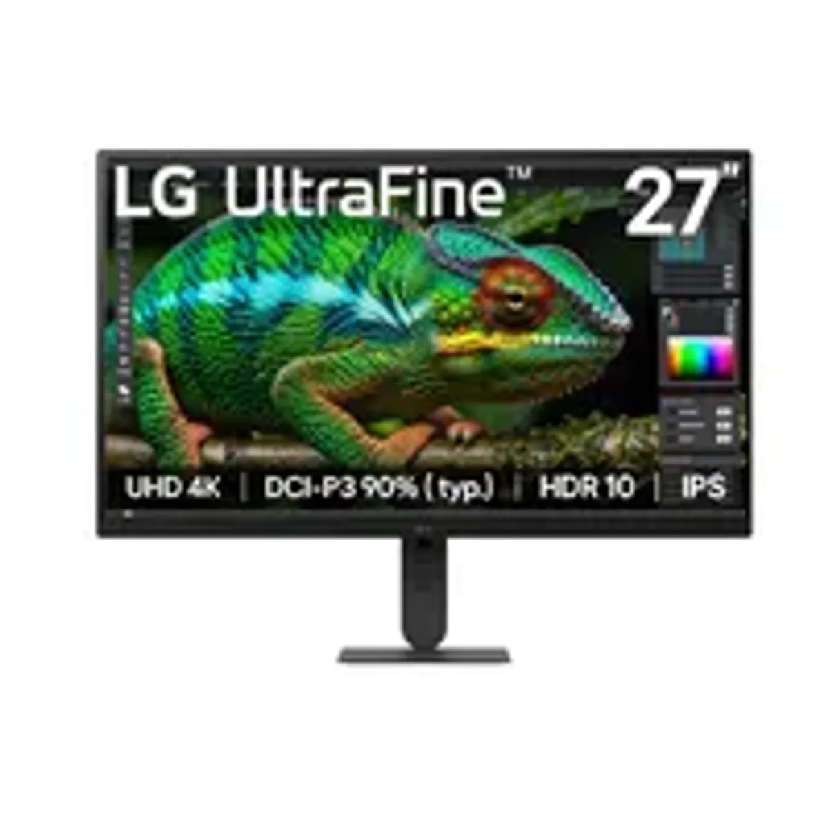 LG - MONITOR LG ULTRAFINE 4K 0.5MS IPS 27"