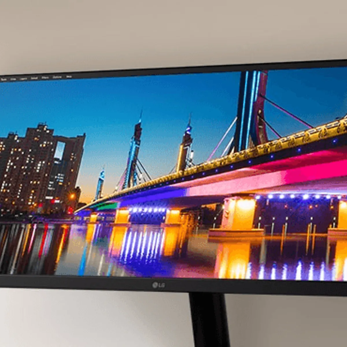 LG - MONITOR LG ULTRAWIDE  WFHD  2K 100HZ 5MS  29"