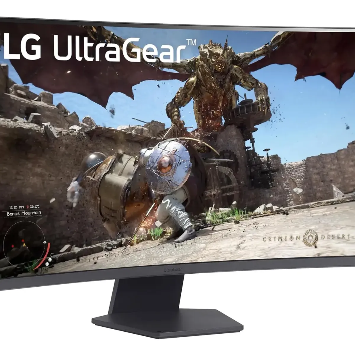 LG - MONITOR LG ULTRAGEAR QHD 2K 180HZ 1MS 32"