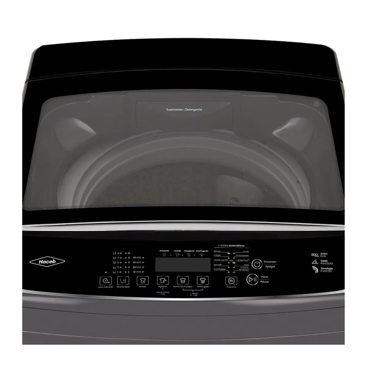 HACEB - Lavadora Haceb 22Kg Carga Superior