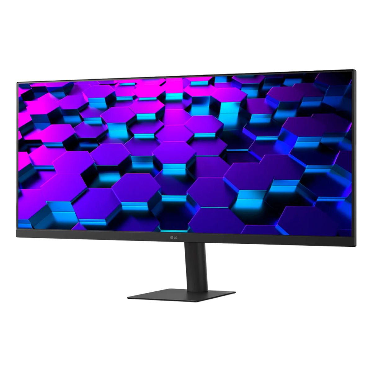 LG - MONITOR LG ULTRAWIDE FULL HD PIVOTEABLE 100HZ 5MS IPS  34"