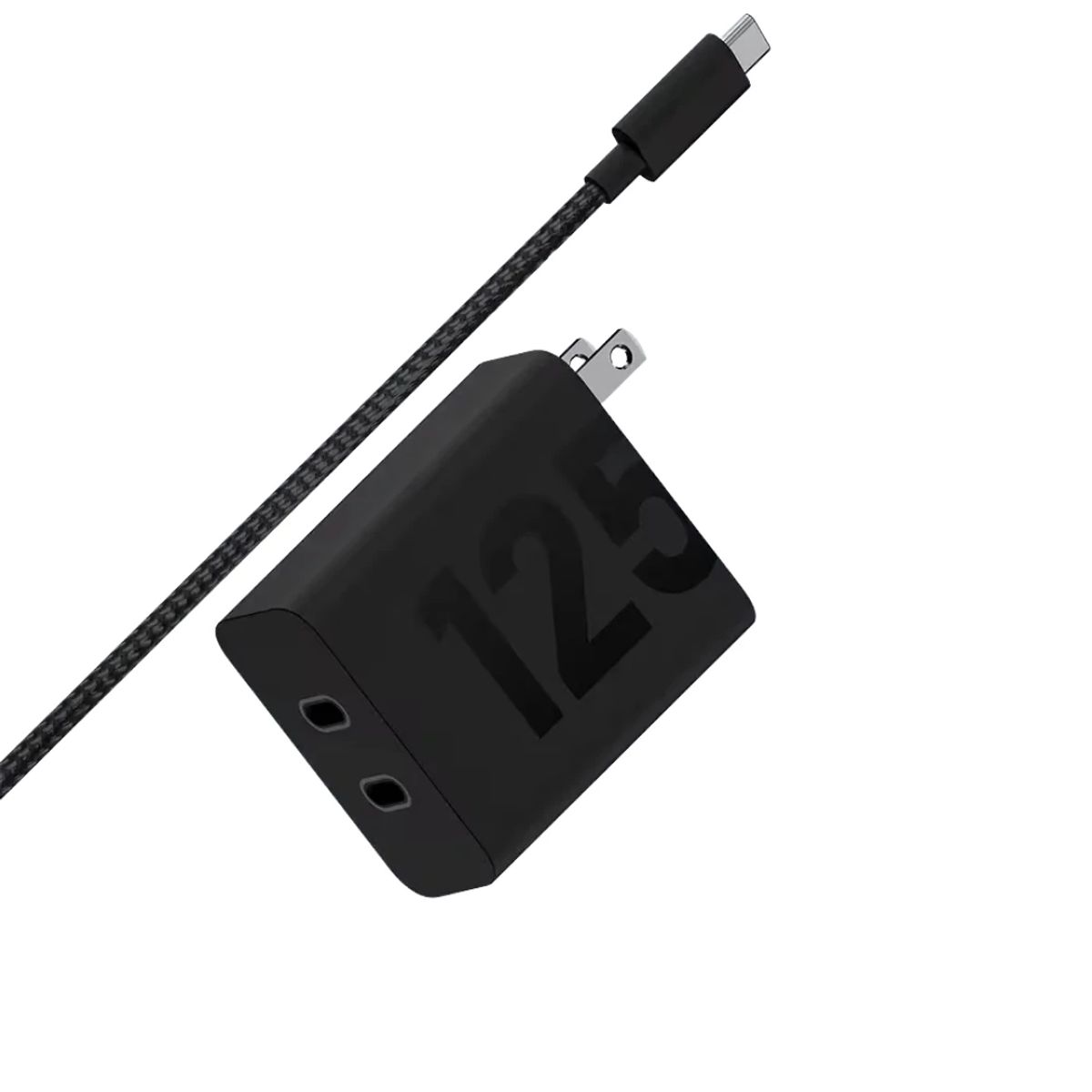 MOTOROLA - CARGADOR MOTOROLA TURBO POWER 125W DUO