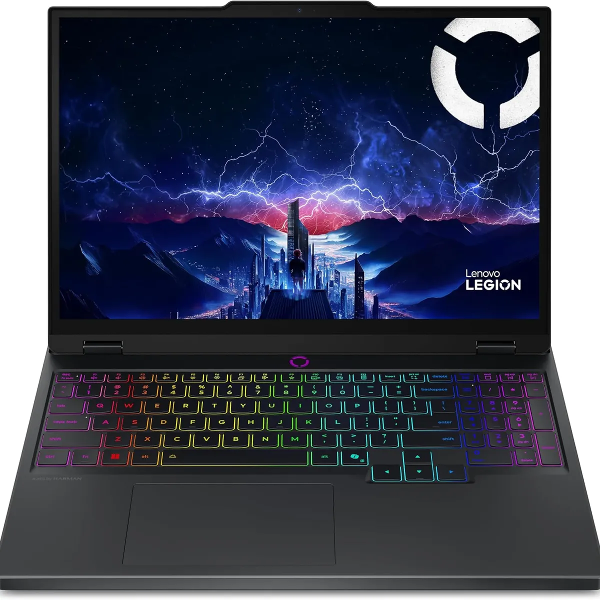 Lenovo - PORTATIL LENOVO LEGION 5 15IAX10 INTEL CORE ULTRA 9 275HX SSD 1TB RAM 16GB RTX 5070 8GB