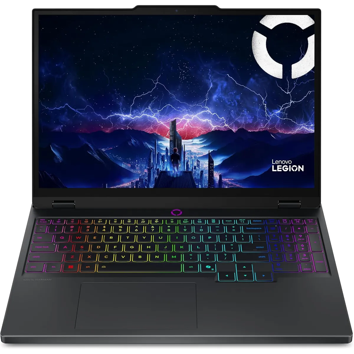 Lenovo - PORTATIL LENOVO LEGION 5 15IAX10 INTEL CORE ULTRA 9 275HX SSD 1TB RAM 16GB RTX 5070 8GB