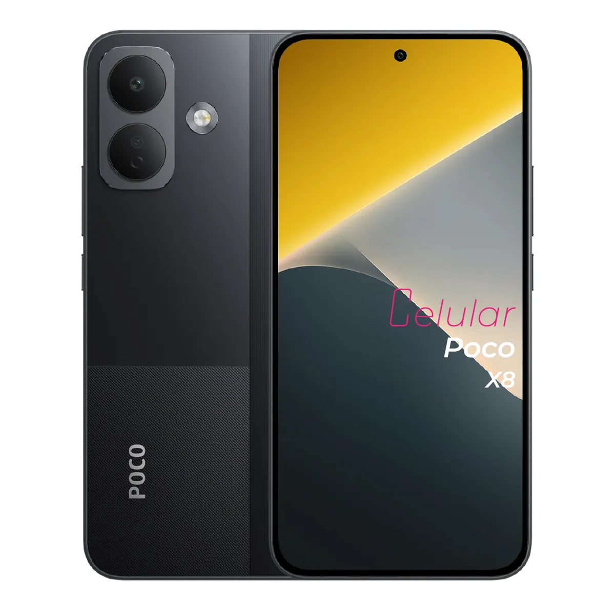 XIAOMI - Celular Xiaomi Poco X8 5G 256Gb 8Ram