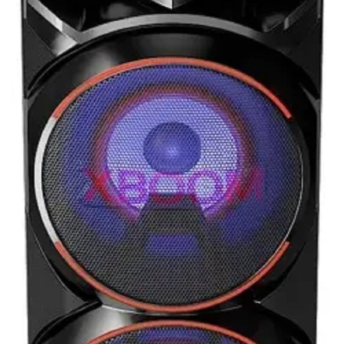 LG - Torre De Sonido LG Xboom Rnc9 1800 Watts Rms Color Negro 110-240V
