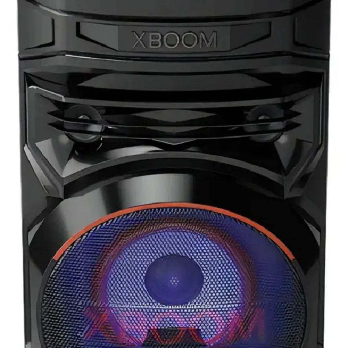 LG - Torre De Sonido LG Xboom Rnc5 500 Watts Rms Voltaje 110-240v Color Negro
