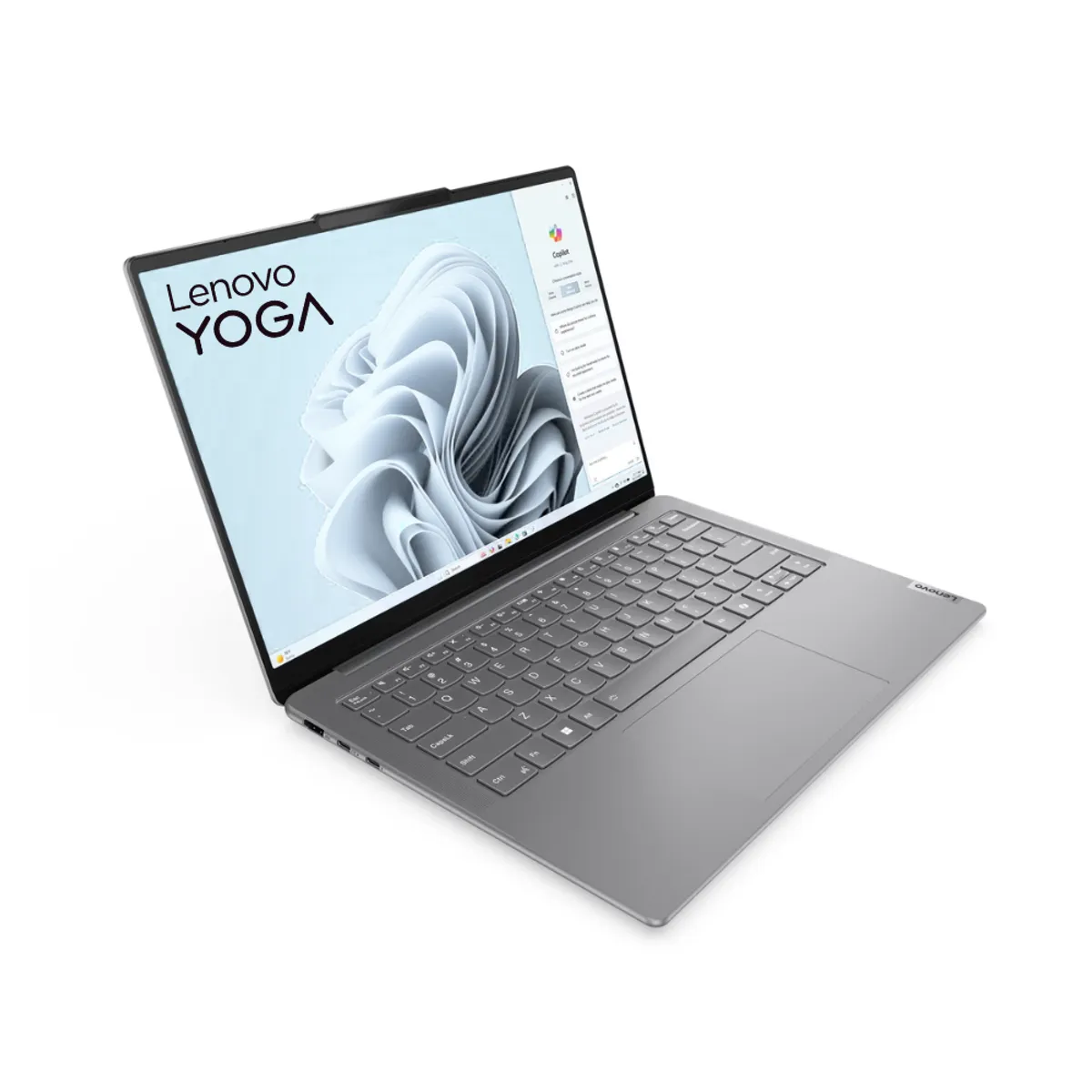 Lenovo - PORTATIL LENOVO YOGA SLIM 7 INTEL CORE ULTRA 7 155H - RAM 16GB LPDDR5X - SSD 1TB - WIN 11 HOME 14"