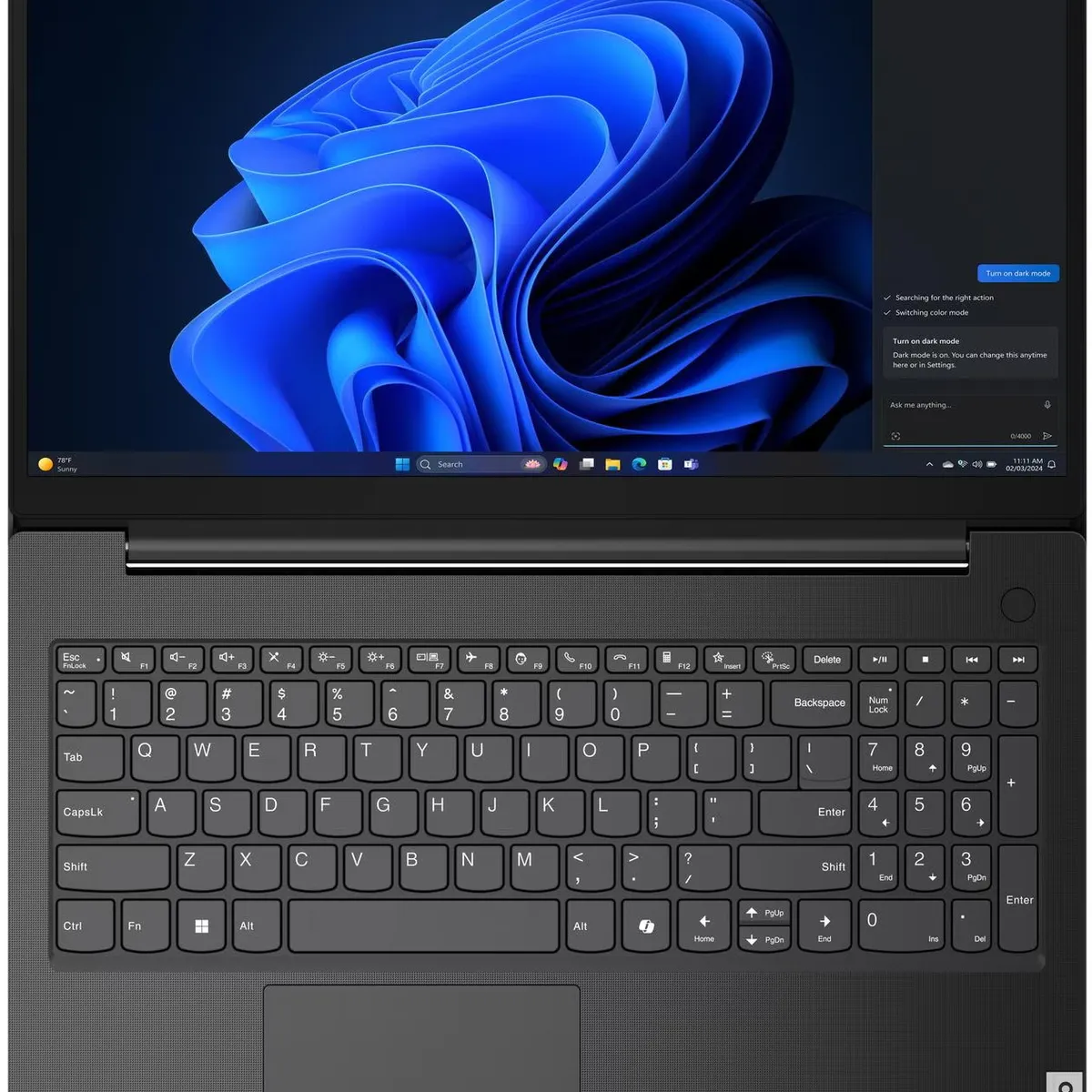 Lenovo - LAPTOP LENOVO V15 G6 ARP, AMD RYZEN 5 150, 8GB RAM, 256GB SSD NVME, WINDOWS 11 HOME NEW